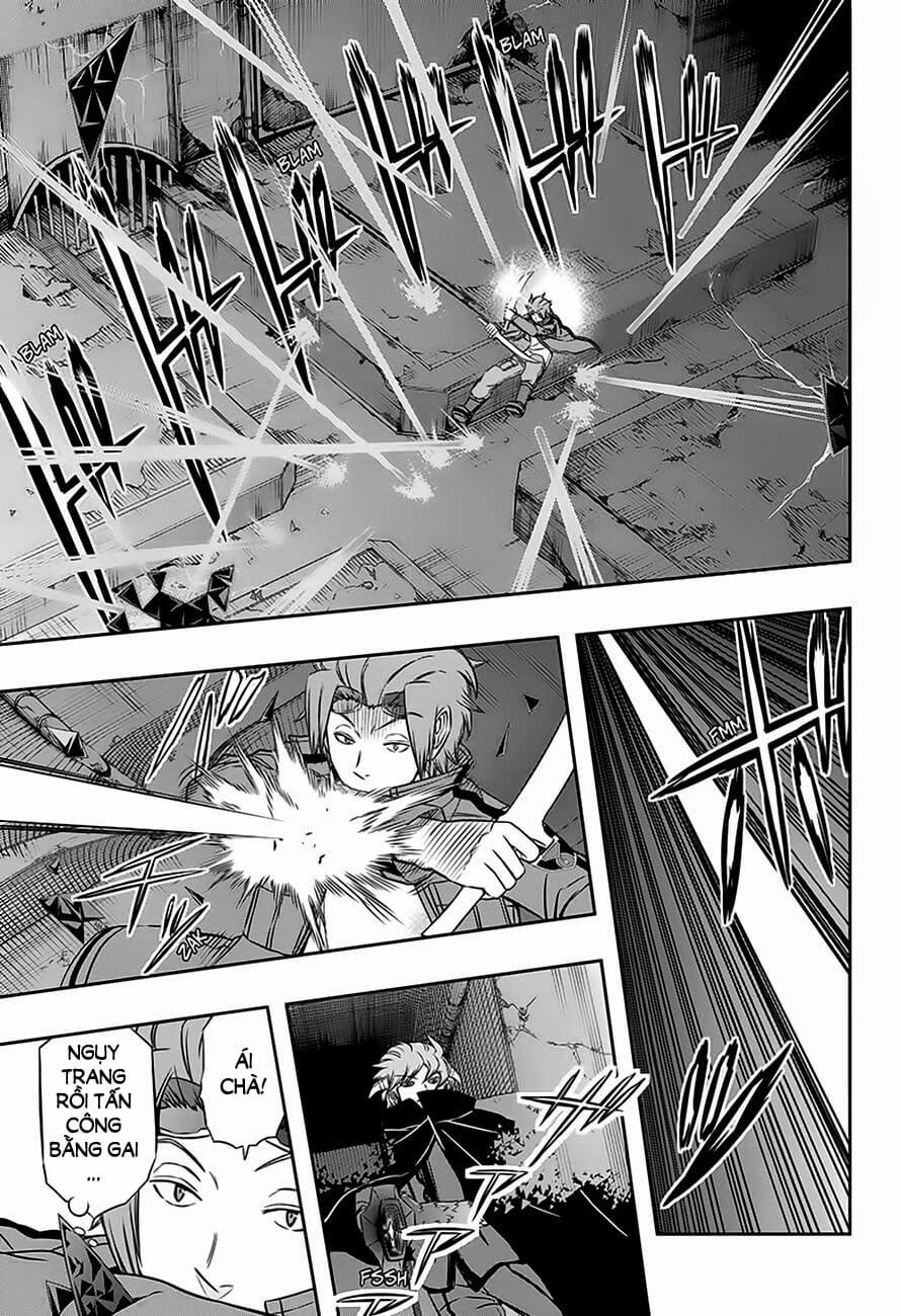 World Trigger Chapter 65 - 6