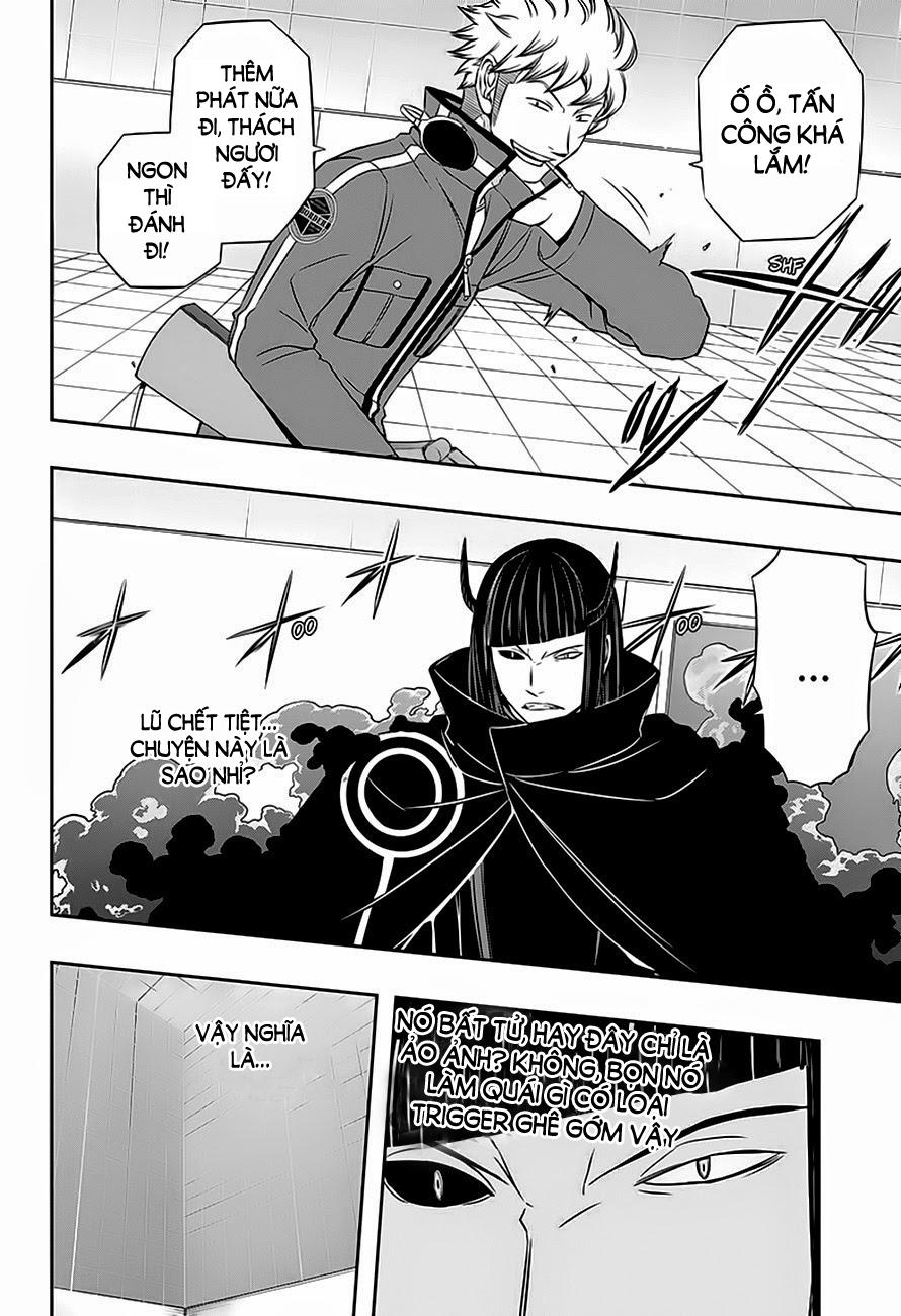 World Trigger Chapter 66 - 2