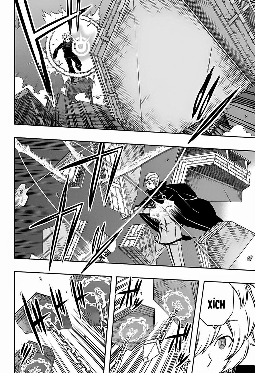 World Trigger Chapter 66 - 12