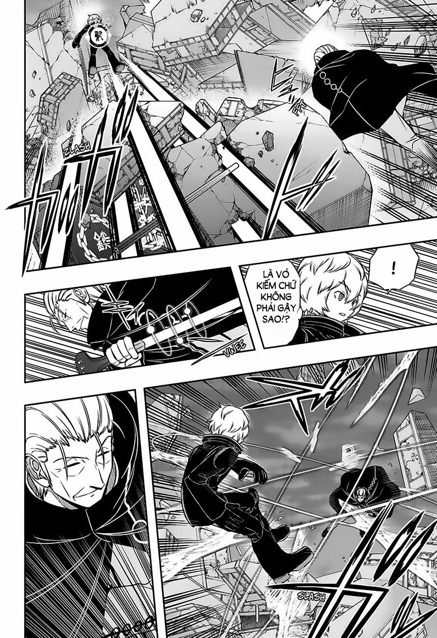 World Trigger Chapter 66 - 14