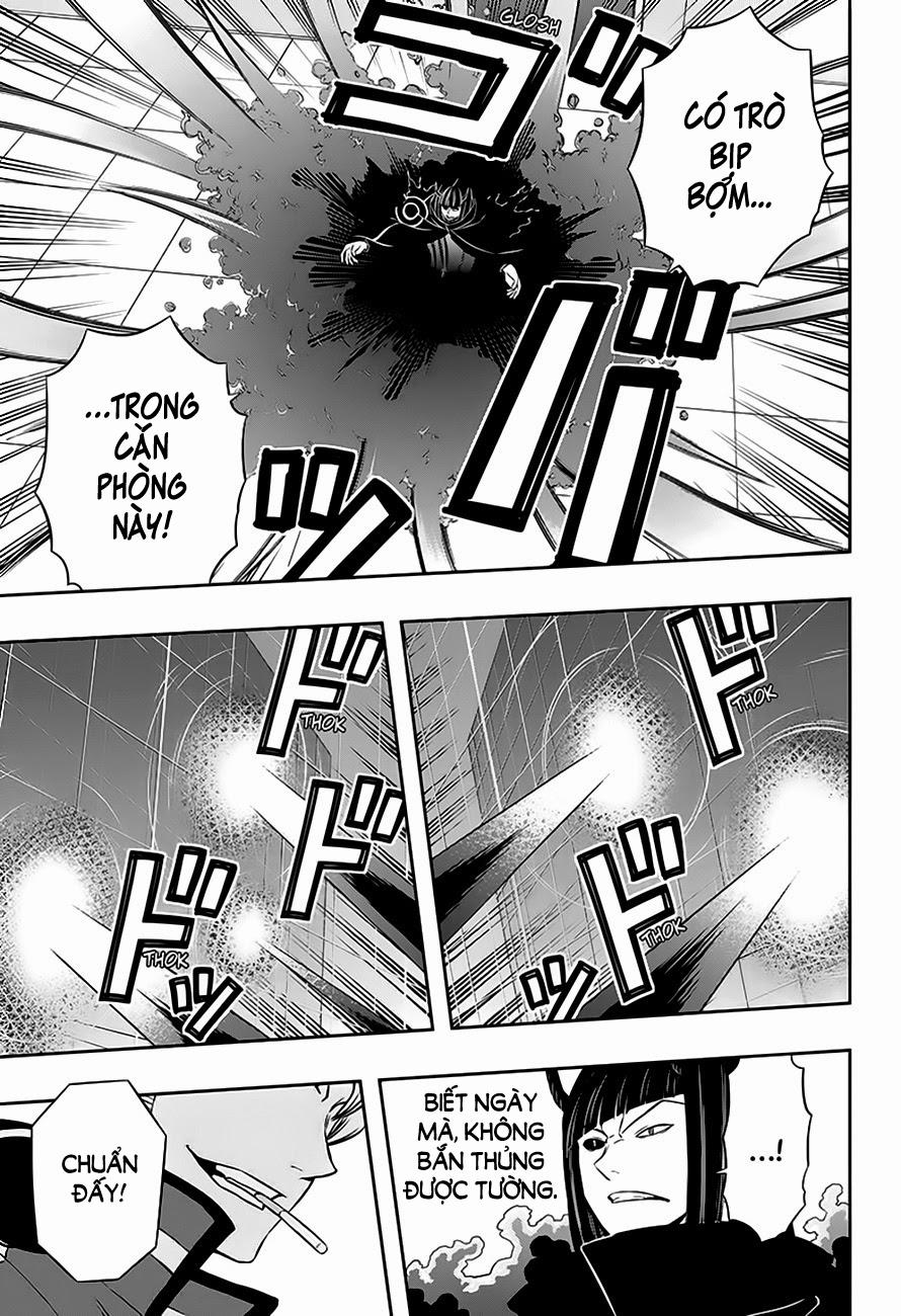 World Trigger Chapter 66 - 3