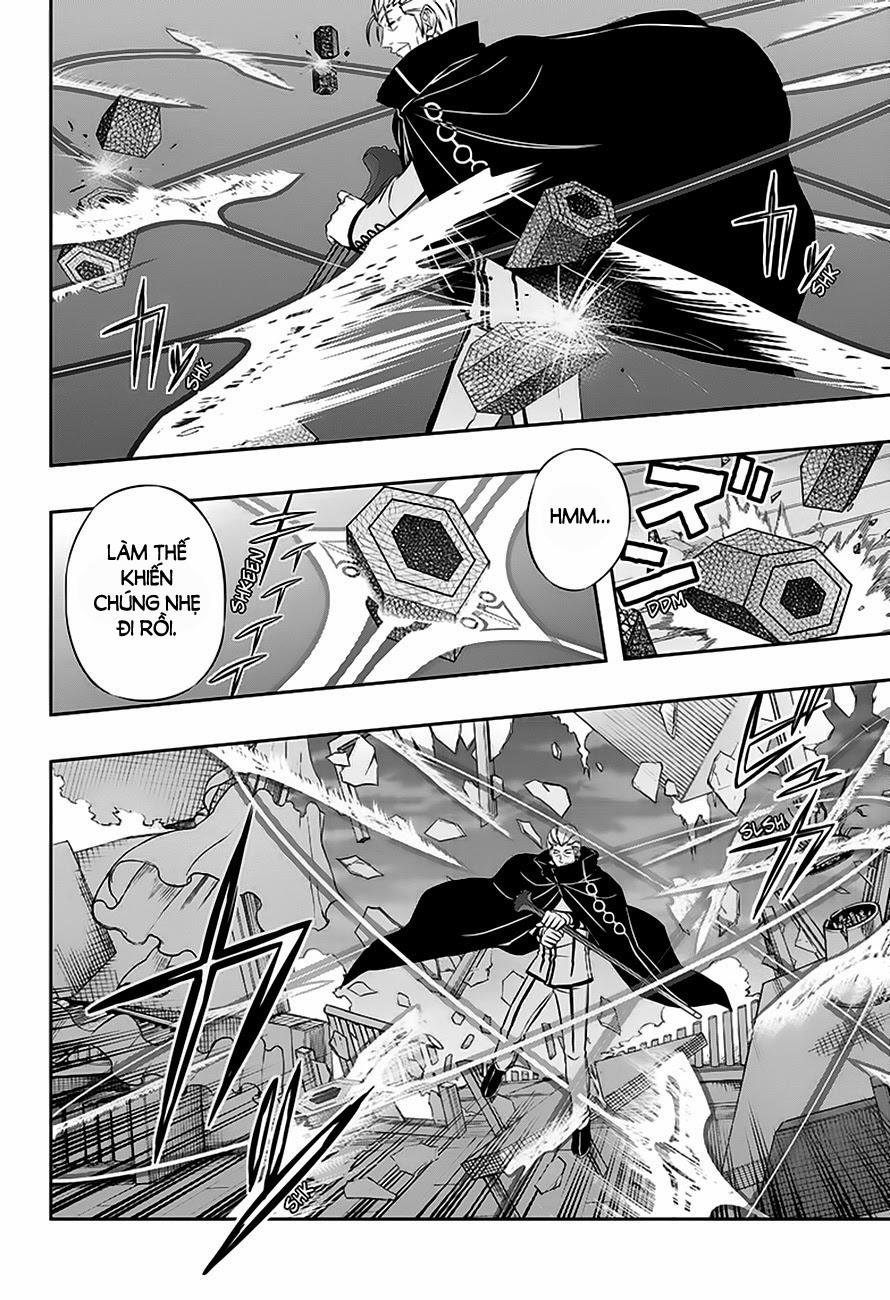 World Trigger Chapter 66 - 10