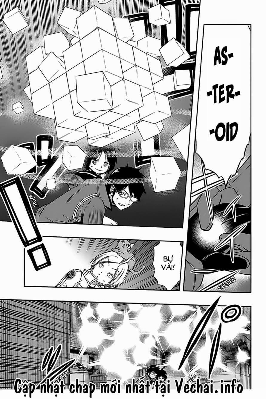 World Trigger Chapter 67 - 16