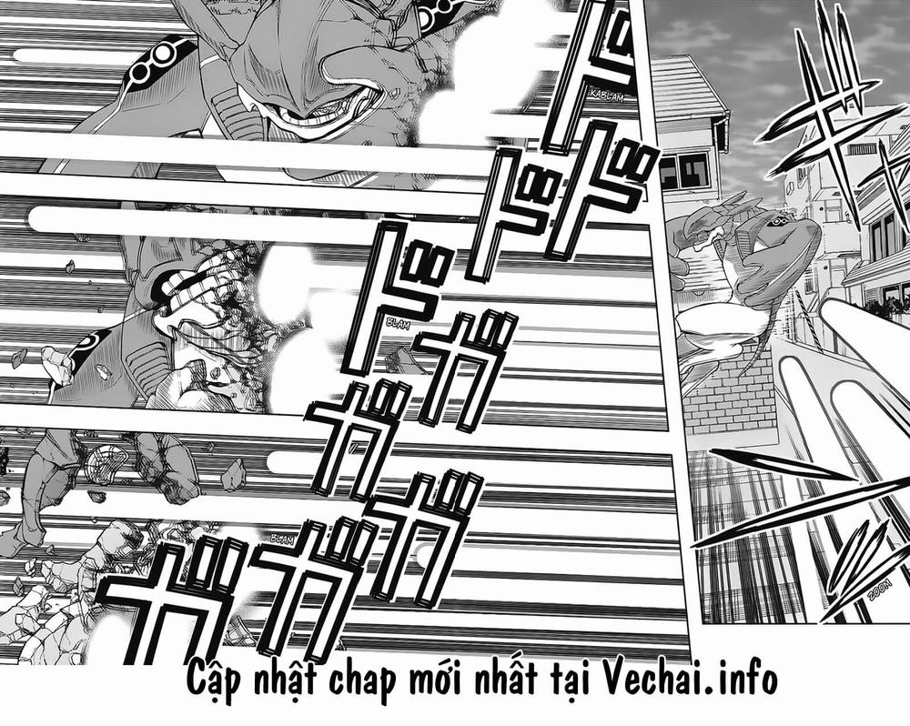 World Trigger Chapter 67 - 17