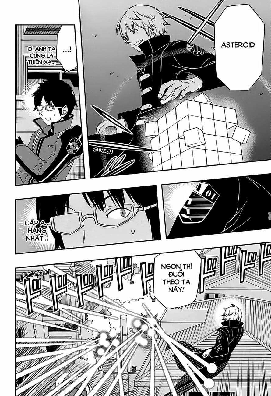 World Trigger Chapter 67 - 7