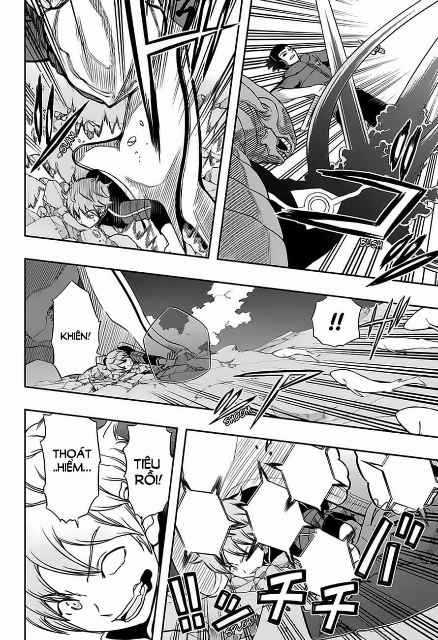 World Trigger Chapter 68 - 13