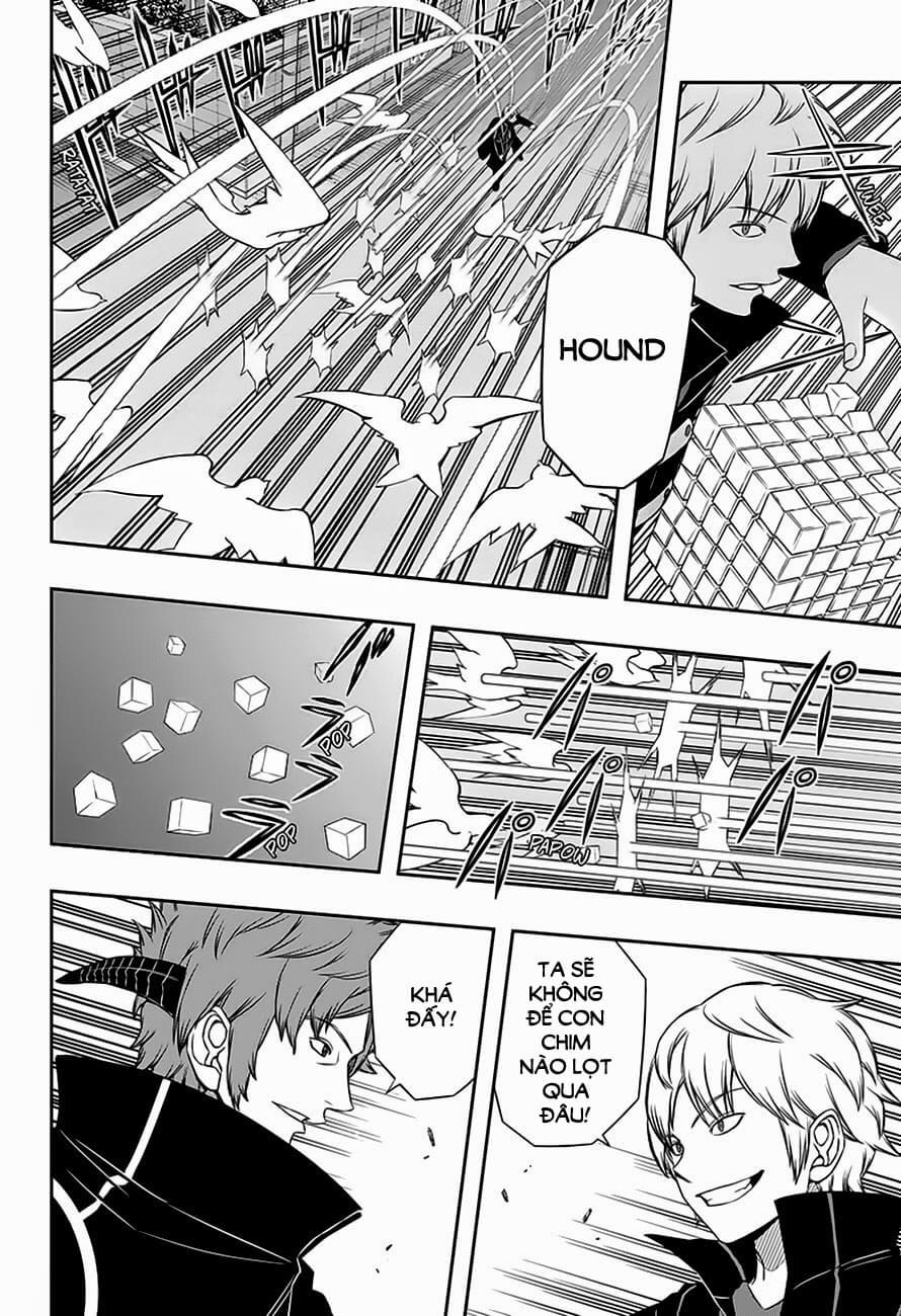 World Trigger Chapter 68 - 15