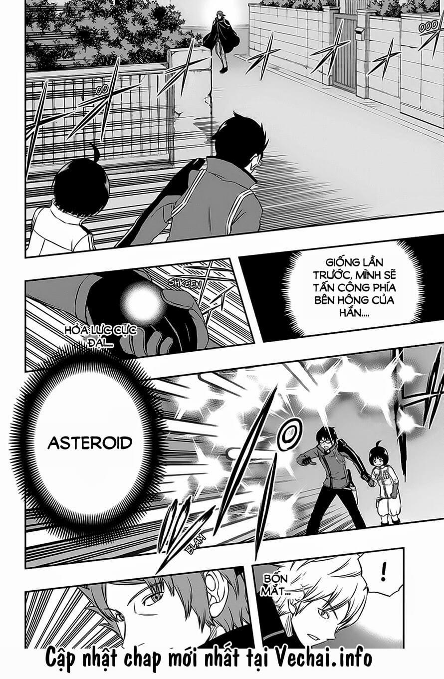 World Trigger Chapter 68 - 17