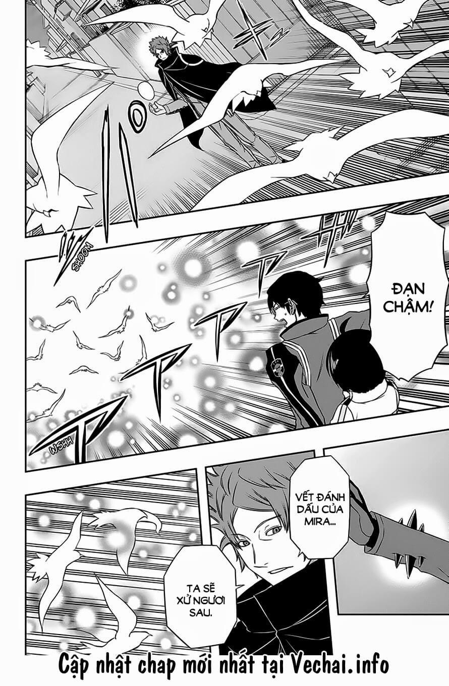 World Trigger Chapter 68 - 19