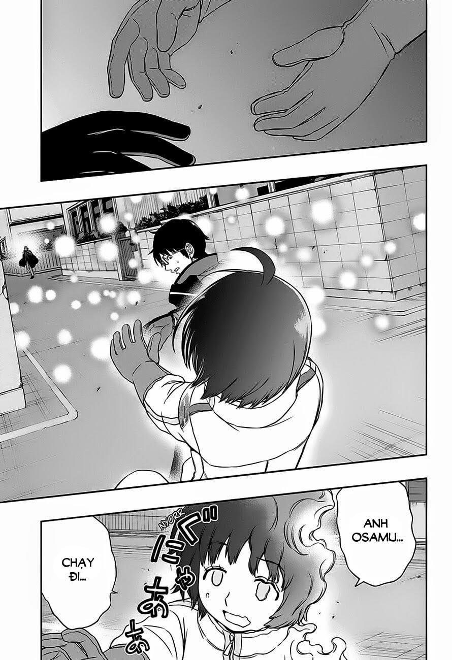 World Trigger Chapter 69 - 2