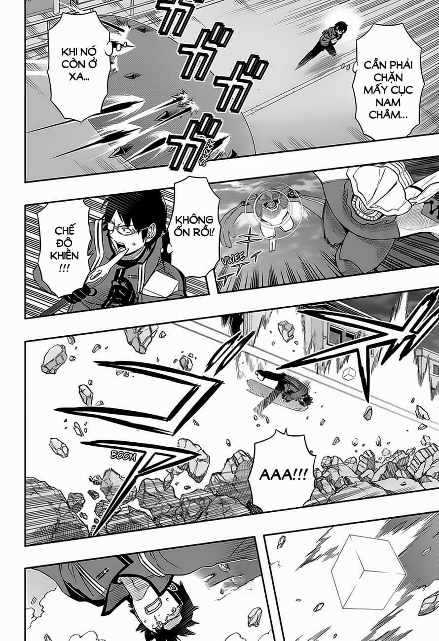 World Trigger Chapter 69 - 13