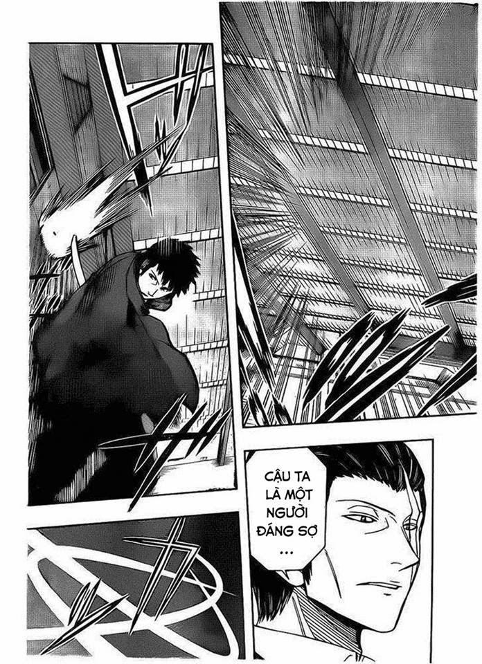 World Trigger Chapter 70 - 16