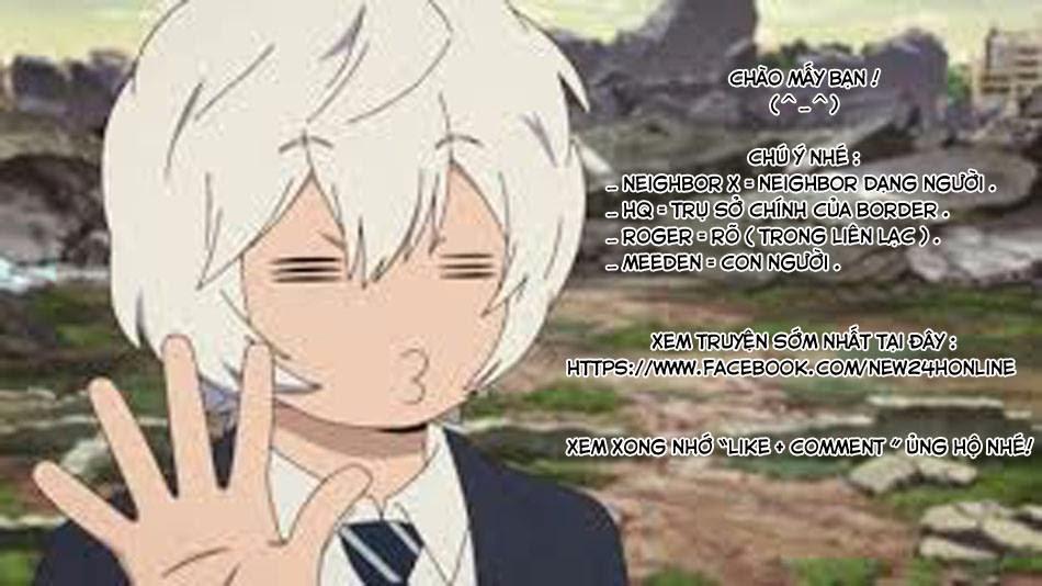 World Trigger Chapter 70 - 21