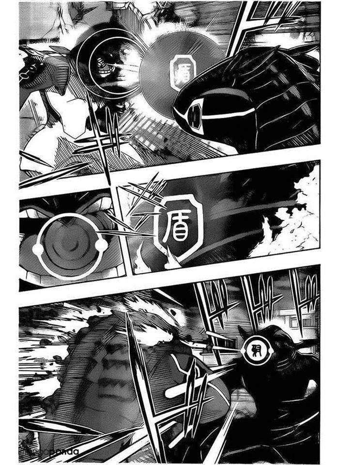 World Trigger Chapter 70 - 4