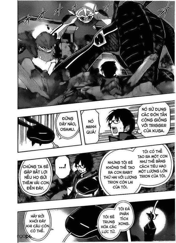 World Trigger Chapter 70 - 5