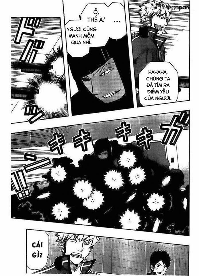 World Trigger Chapter 70 - 10