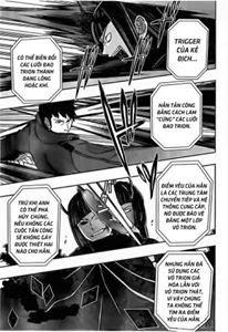 World Trigger Chapter 71 - 1