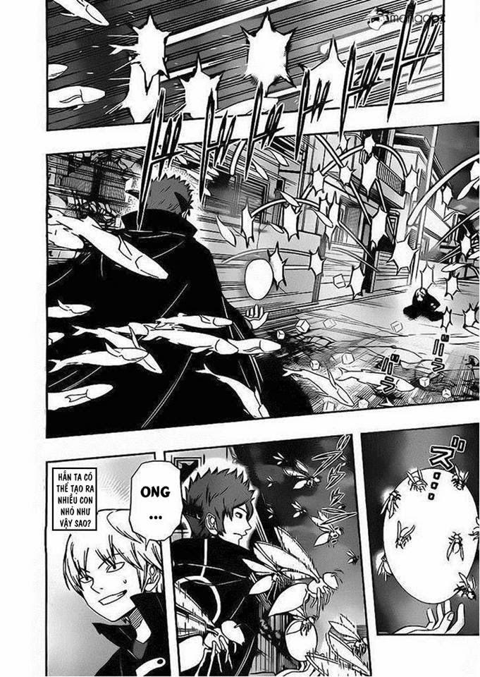 World Trigger Chapter 72 - 14