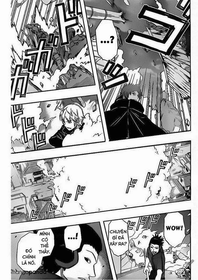 World Trigger Chapter 72 - 17