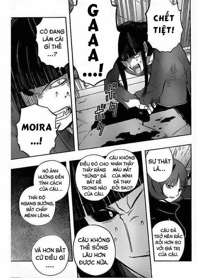 World Trigger Chapter 72 - 5