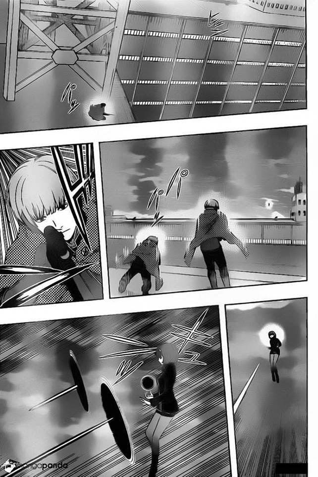 World Trigger Chapter 73 - 13