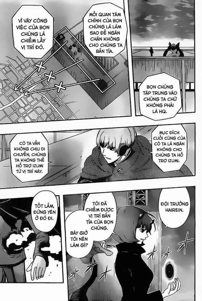 World Trigger Chapter 73 - 15