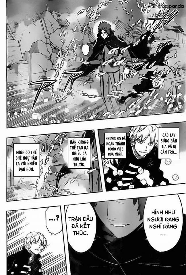 World Trigger Chapter 73 - 16
