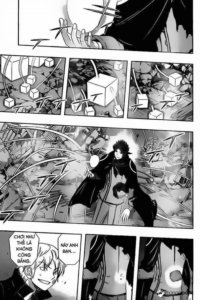 World Trigger Chapter 73 - 17