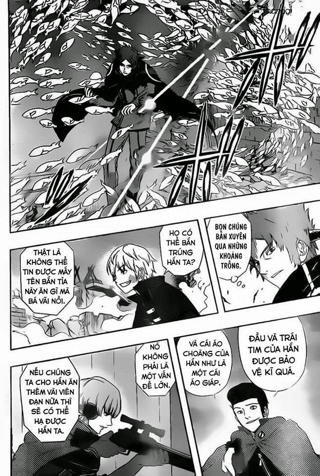 World Trigger Chapter 73 - 8