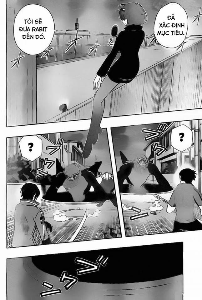 World Trigger Chapter 73 - 10