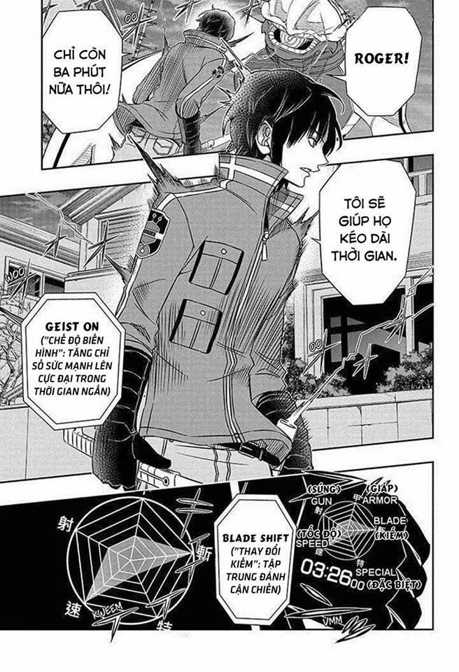 World Trigger Chapter 74 - 1