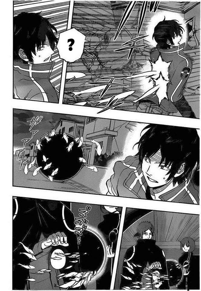 World Trigger Chapter 74 - 16