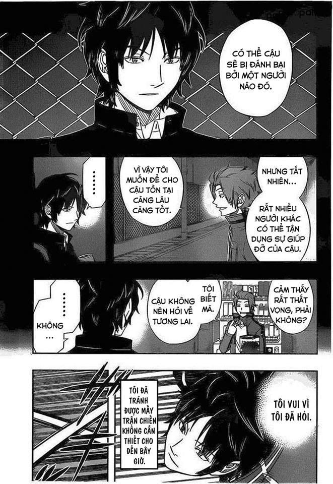 World Trigger Chapter 74 - 7