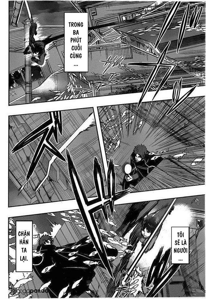 World Trigger Chapter 74 - 8