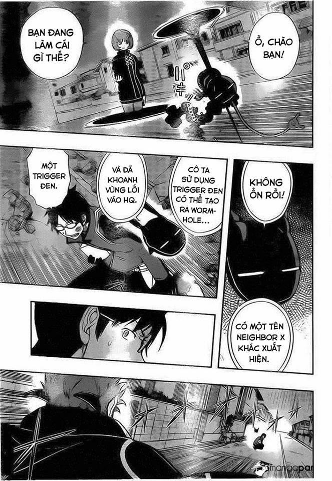 World Trigger Chapter 75 - 11