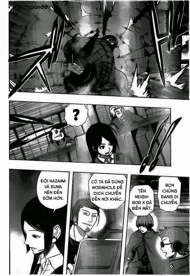 World Trigger Chapter 75 - 6