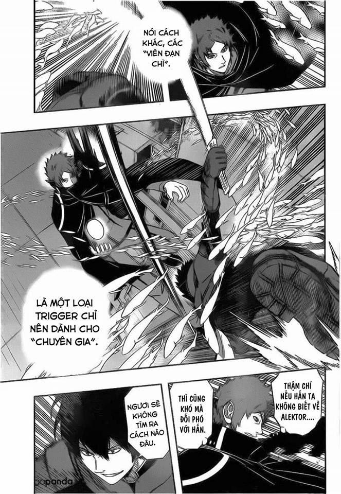 World Trigger Chapter 76 - 12