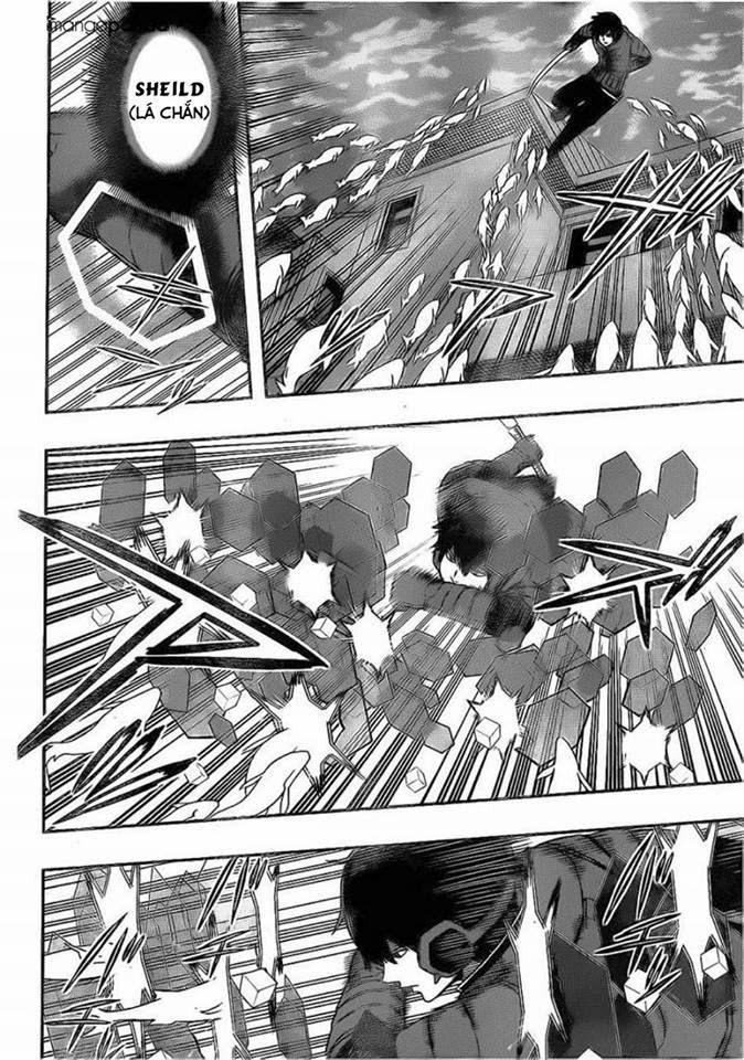 World Trigger Chapter 76 - 9