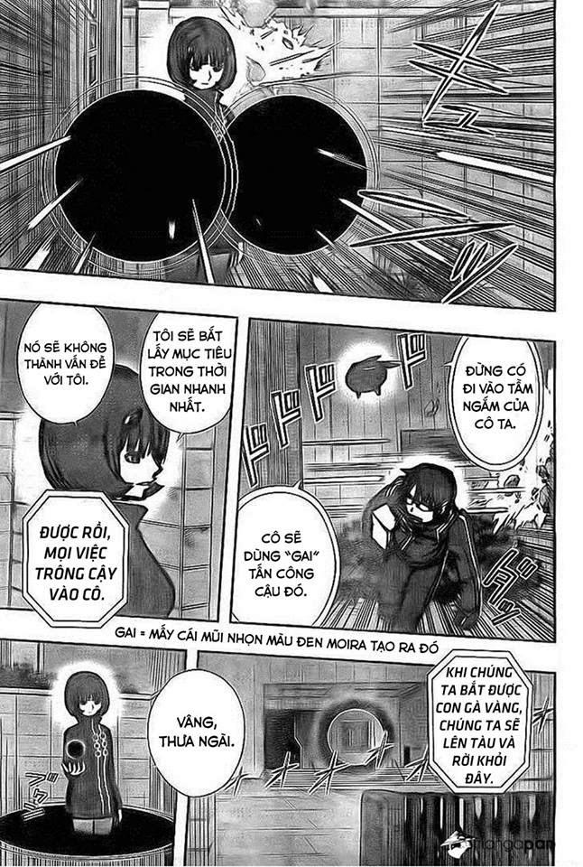 World Trigger Chapter 77 - 13