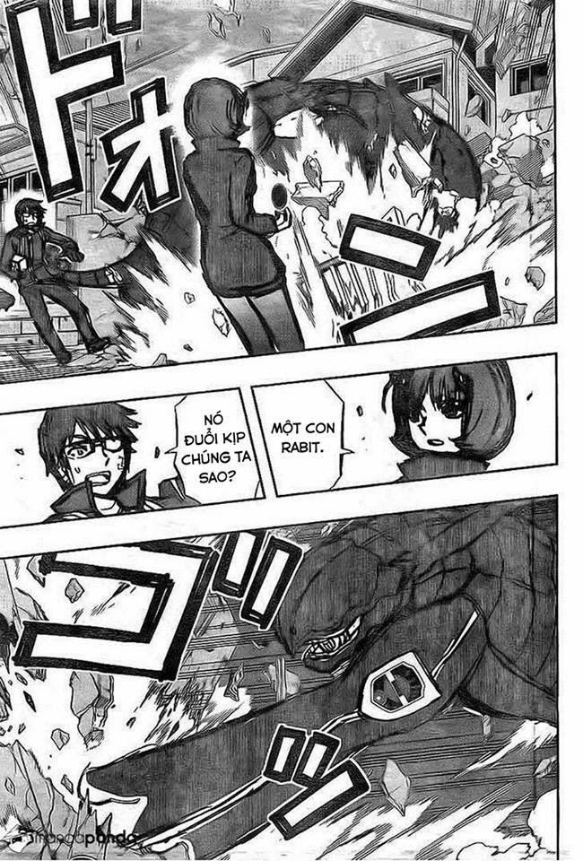 World Trigger Chapter 77 - 15