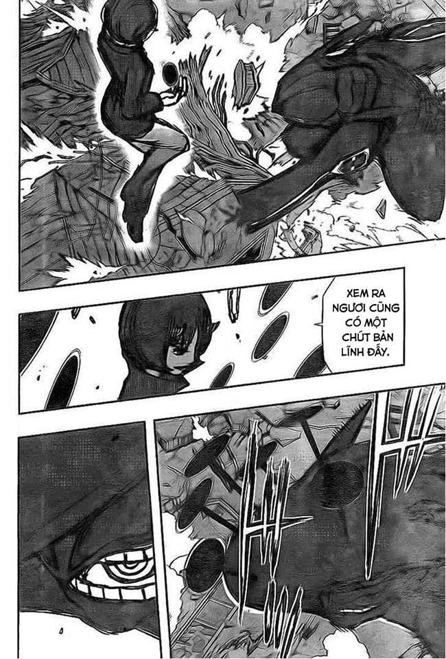 World Trigger Chapter 77 - 16