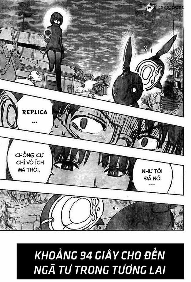 World Trigger Chapter 77 - 19