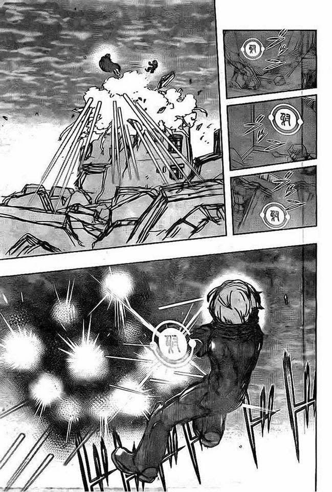 World Trigger Chapter 77 - 7