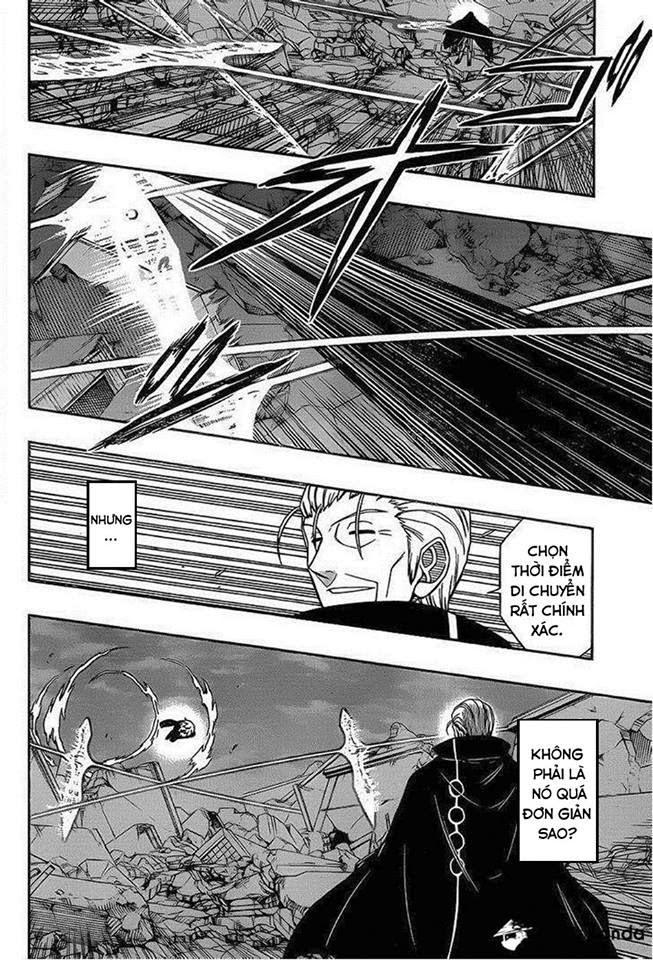 World Trigger Chapter 78 - 11