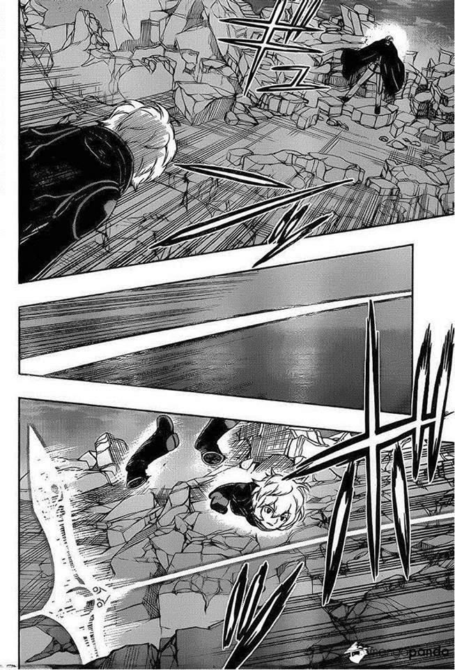 World Trigger Chapter 78 - 13