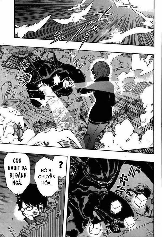 World Trigger Chapter 78 - 5