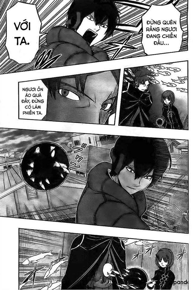 World Trigger Chapter 79 - 11