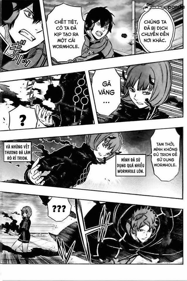 World Trigger Chapter 79 - 15