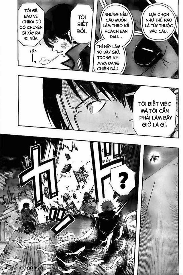 World Trigger Chapter 79 - 5