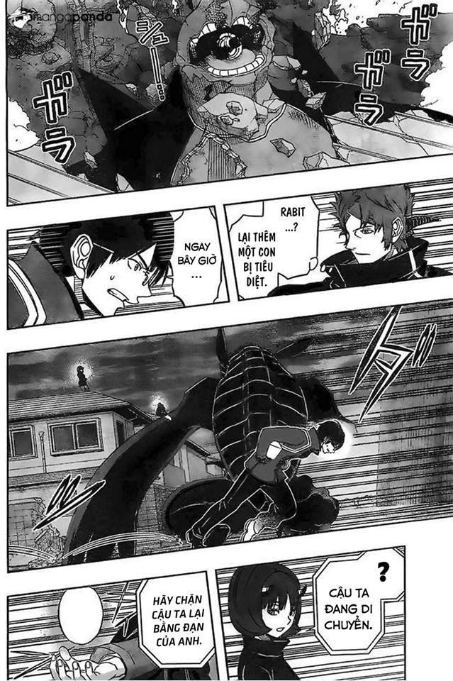 World Trigger Chapter 79 - 6